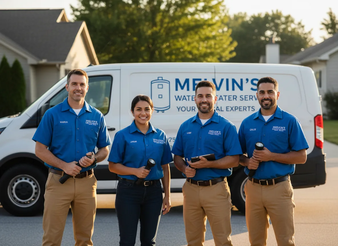 Water Heater Repair company in Ellinwood, KS
