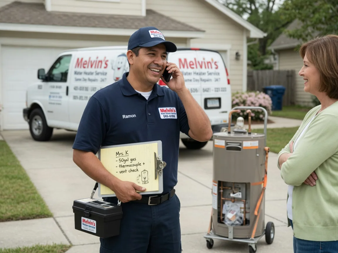 Water Heater Repair Ellinwood, KS FAQs